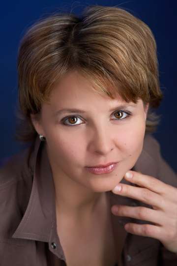 Актер Лариса Павлова