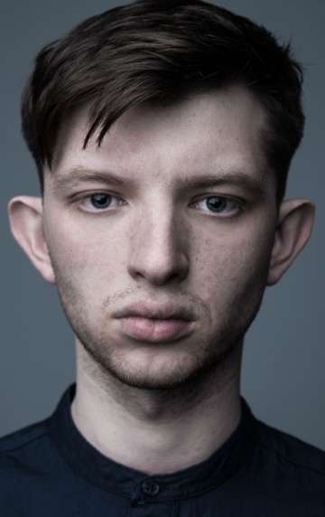 Актер Илья Кипоренко