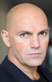 Актер Борис Шевченко