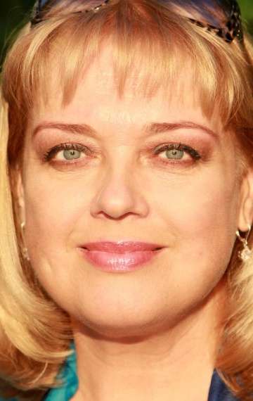 Актер Любовь Руденко