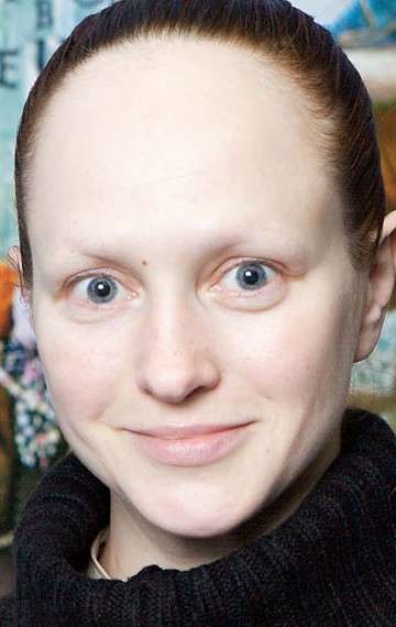 Актер Елена Морозова