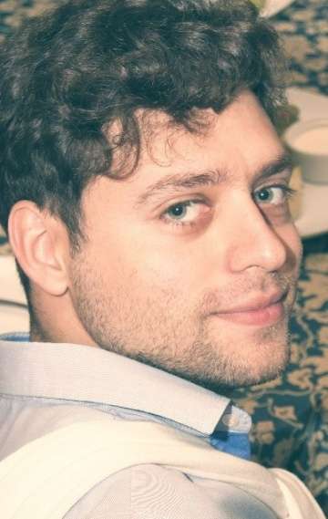 Актер Вадим Хейфец