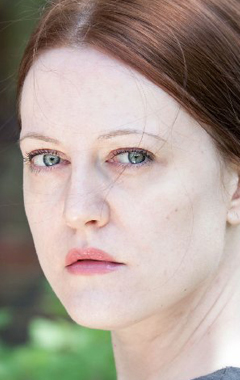 Актер Лив Хансен