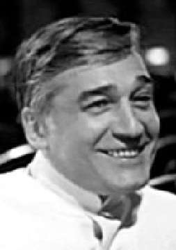 Актер Владимир Бобров