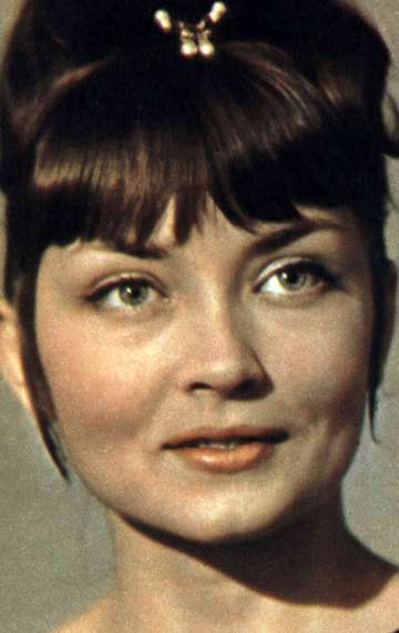 Актер Жанна Болотова