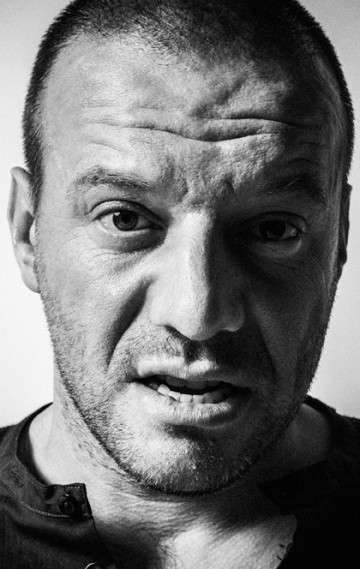 Актер Самюэль Ле Бьян