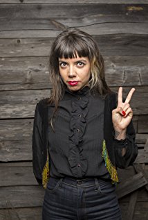 Актер Алинда Ли Сегарра