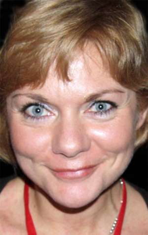 Актер Наталья Мурашкевич