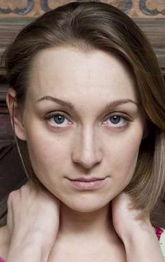 Актер Регина Бекетова