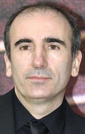 Актер Филипп Хэрел