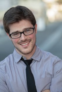 Актер Аарон Т. Радд