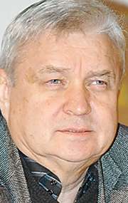 Актер Александр Стефанович