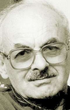 Актер Булат Окуджава