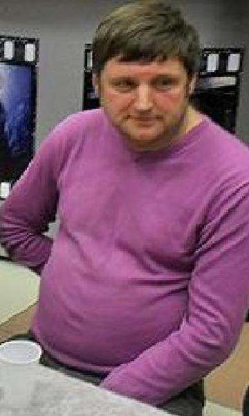 Актер Владимир Коробейников