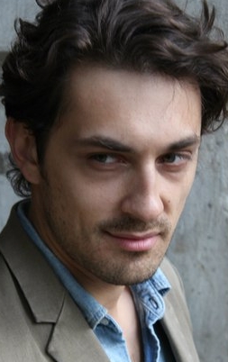 Актер Петр Нестеров