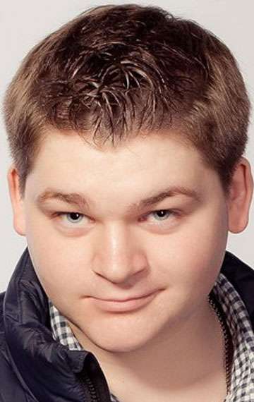 Актер Илья Прокопив