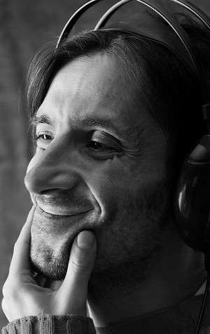 Актер Гозий Махмудов