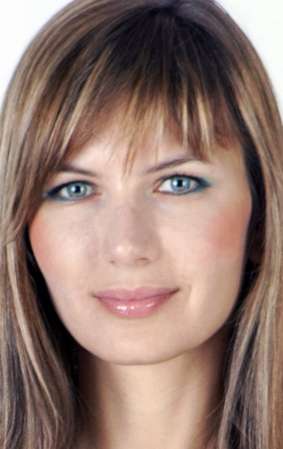 Актер Ольга Леснова