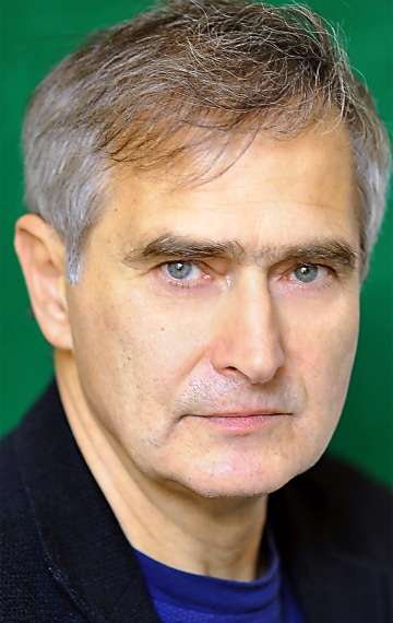 Актер Ольгерд Лукашевич