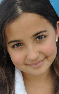 Актер Александра Гоэл