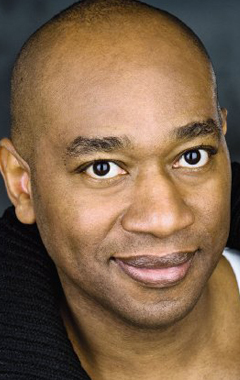 Актер Марк Дэймон Джонсон