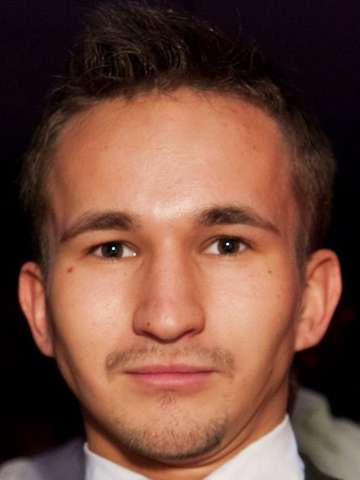 Актер Александр Поляев