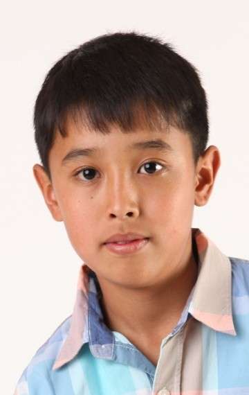 Актер Орынбек Молдахан