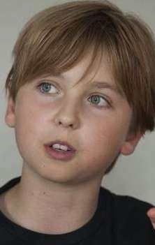 Актер Оскар Дитц