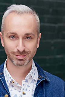 Актер Адам Энрайт