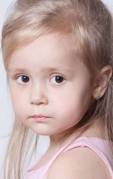 Актер Женя Хомжукова