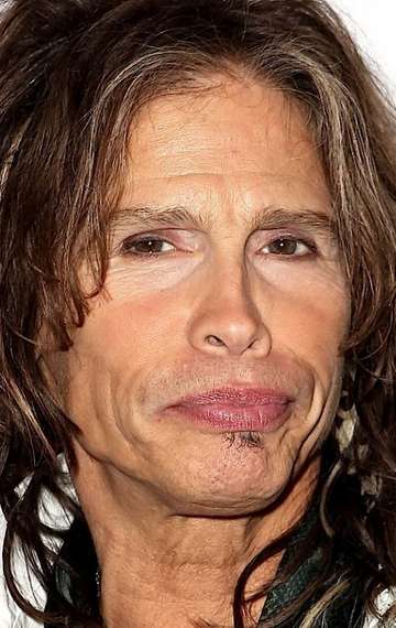 Фото Стивен Тайлер