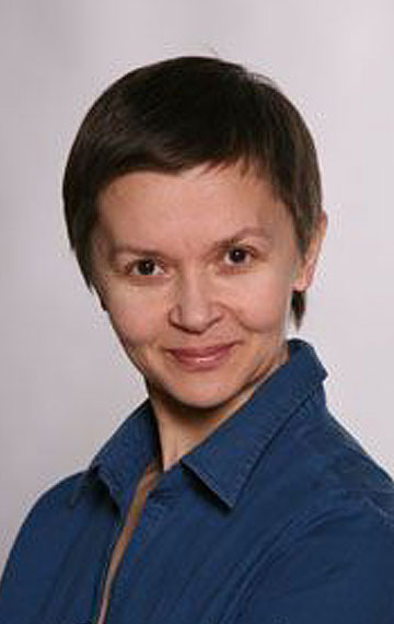 Актер Татьяна Городецкая