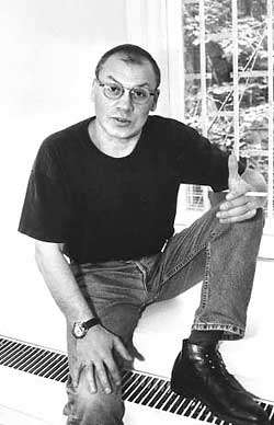 Актер Дэвид Гамбург