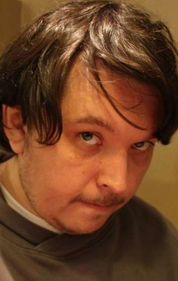 Актер Руслан Габидуллин