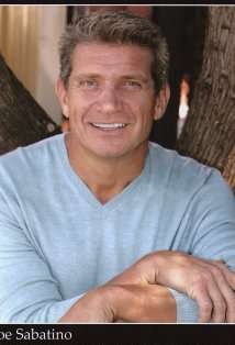 Актер Джо Сабатино