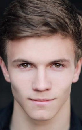 Актер Лео Сутер