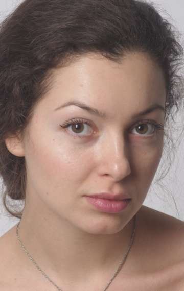 Актер Дарья Пашкова