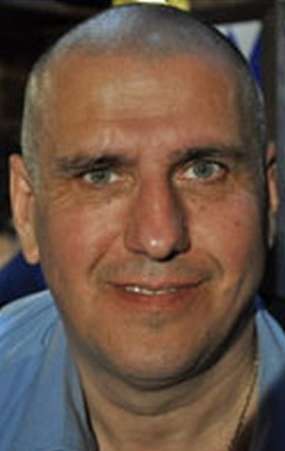 Актер Олег Жаков