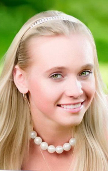 Актер Екатерина Вежновец