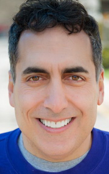 Актер Дэмиен Боско