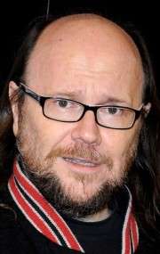 Актер Сантьяго Сегура