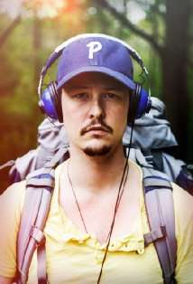 Актер Адам Кронхейм