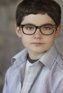 Актер Брэкстон Бэкхам