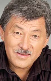 Актер Досхан Жолжаксынов