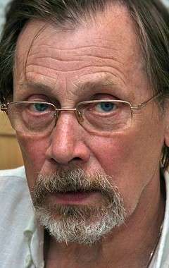 Актер Василий Бочкарев