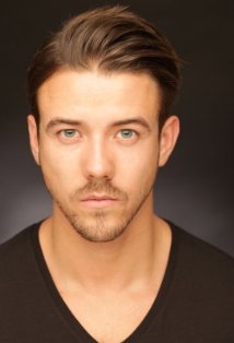 Актер Джошуа Джеффрис