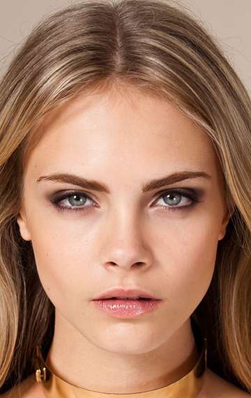 Актер Кара Делевинь