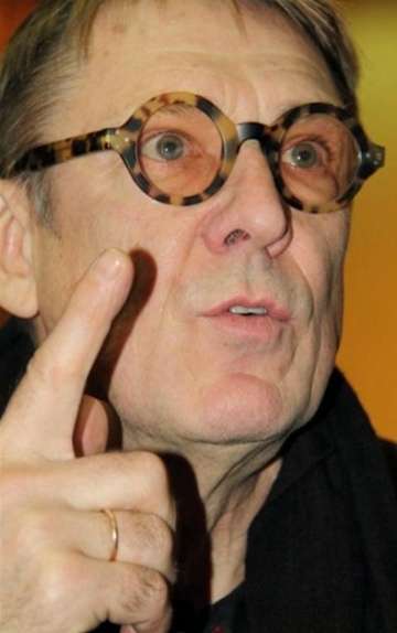 Актер Александр Фриш