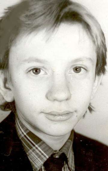 Актер Алексей Фомкин