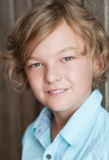 Актер Тасман Палацци